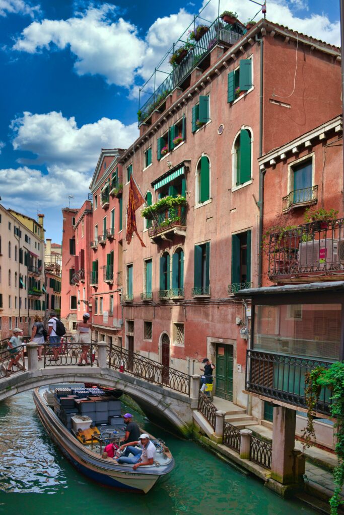 Ti porto a bacari venezia