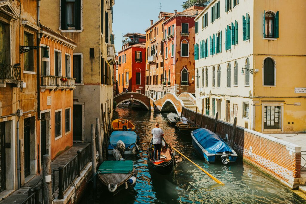 Ti porto a bacari venezia