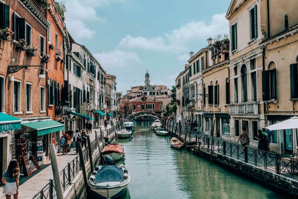 Ti porto a bacari venezia